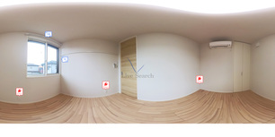 永福4丁目戸建B棟 101 【東京都永福町駅】 の間取り図