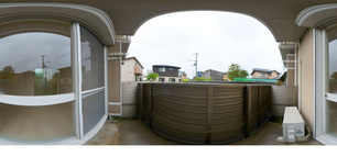 （0006581）安土ハイツ 0102 【滋賀県石山】 の間取り図