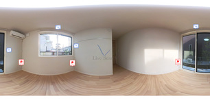 永福4丁目戸建C棟 101 【東京都永福町駅】 の間取り図