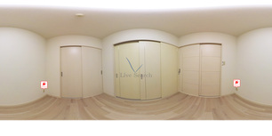 ASレジデンス四日市 705 【三重県近鉄四日市駅】 の間取り図