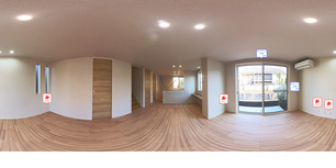 永福4丁目戸建E棟 101 【東京都永福町駅】 の間取り図