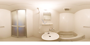 4502990　メゾン・リベックス 202 【滋賀県南草津駅】 の間取り図