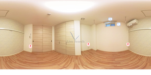 SKY　CROSS 105 【東京都立川駅】 の間取り図