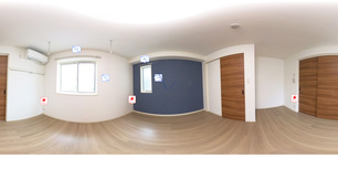 SKY　CROSS 202 【東京都立川駅】 の間取り図