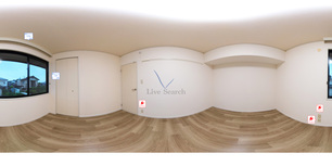 メゾンパークス東大宮 202 【埼玉県東北本線　東大宮駅　徒歩7分】 の間取り図