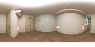 アクアリオ浮間 102 【東京都浮間舟渡】 の間取り図