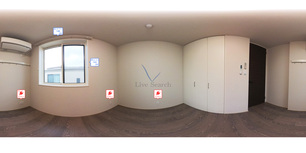 アクアリオ浮間 303 【東京都浮間舟渡】 の間取り図