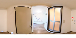 コーポノアB 103 【神奈川県石川町駅】 の間取り図