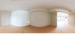 Nudgone.照葉 203 【福岡県鹿児島本線　千早駅】 の間取り図