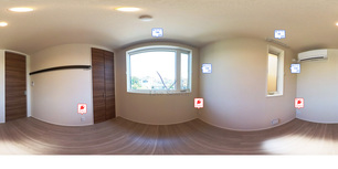 リラフォート武蔵小山 201 【東京都武蔵小山駅】 の間取り図