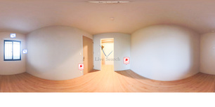 Nudgone.照葉 204 【福岡県鹿児島本線　千早駅】 の間取り図