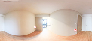 Nudgone.照葉 205 【福岡県鹿児島本線　千早駅】 の間取り図