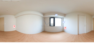 Nudgone.照葉 207 【福岡県鹿児島本線　千早駅】 の間取り図