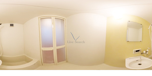 モン・シャトン 101 【神奈川県尻手駅】 の間取り図