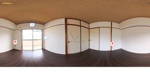 ガーデンライフ石橋 201 【福岡県福大前】 の間取り図