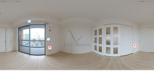 クラシオン箱崎松原 605 【福岡県箱崎九大前】 の間取り図