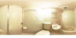 ワコーレ八幡山 207 【東京都八幡山駅】 の間取り図