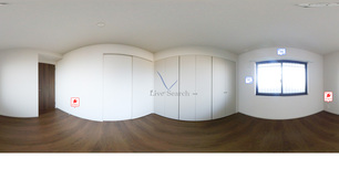 Nudgone.照葉 1106 【福岡県鹿児島本線　千早駅】 の間取り図