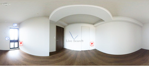 Nudgone.照葉 1107 【福岡県鹿児島本線　千早駅】 の間取り図