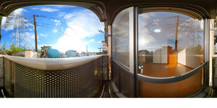 セントラル下永谷 102 【神奈川県下永谷駅】 の間取り図