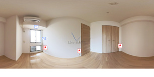 レジュール　ザ・元町 604 【兵庫県JR　元町】 の間取り図