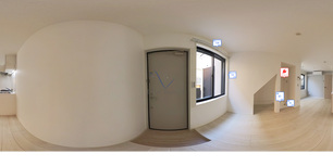 ネストときわ台 101 【東京都ときわ台駅】 の間取り図