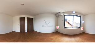 ネストときわ台 202 【東京都ときわ台駅】 の間取り図