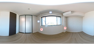 シャーメゾン　エス・エス 203 【滋賀県野洲駅】 の間取り図