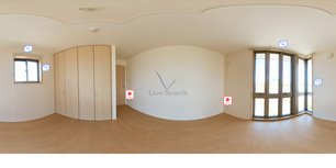 ベレオ　IWAHATA 201 【滋賀県手原駅】 の間取り図