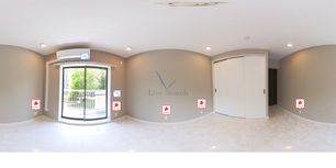 車返団地3街区3号棟 203 【東京都武蔵野台駅】 の間取り図