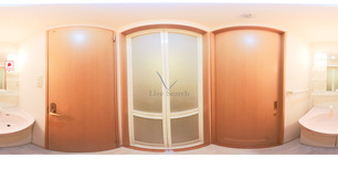 イマヴリューマンション 106 【千葉県前原】 の間取り図