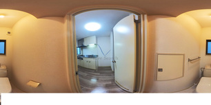 カーサ　コスモス 201 【神奈川県藤が丘駅】 の間取り図