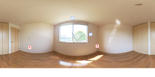 パークアベニュー　F 102 【茨城県牛久駅】 の間取り図