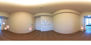 フォルスコート川口上青木 406 【埼玉県西川口駅】 の間取り図