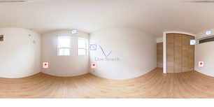 すみか西新 6 【福岡県市営地下鉄空港線　西新駅】 の間取り図