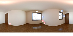 ベルデ若杉 201 【大阪府杉本町駅】 の間取り図