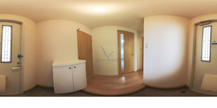 パティオD 103 【神奈川県青葉台駅】 の間取り図