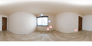 ベルデ若杉 202 【大阪府杉本町駅】 の間取り図