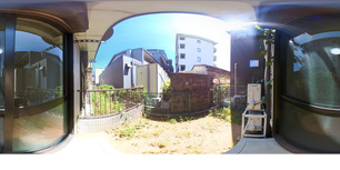 サンクレスト 108 【大阪府喜連瓜破駅】 の間取り図