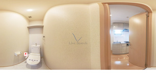 クォーレ初台 102 【東京都初台駅】 の間取り図