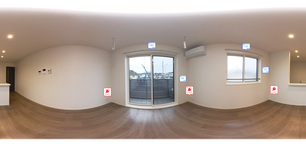 モアナ 203 【神奈川県本郷台駅】 の間取り図