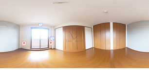 ファミール河内 301 【東京都東府中駅】 の間取り図