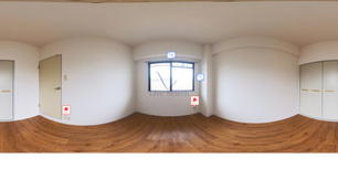 	アメニティハイム 103 【兵庫県	阪急神戸線「武庫之荘」徒歩4分】 の間取り図