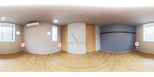 クオリスタ青山 301 【東京都外苑前駅】 の間取り図