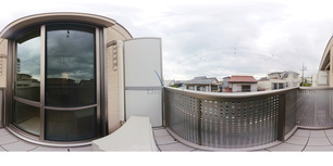 4505050 Augusta 206 【滋賀県三井寺】 の間取り図