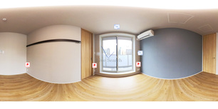 クオリスタ青山 401 【東京都外苑前駅】 の間取り図