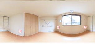 エクラージュみなみ 102 【東京都国立駅】 の間取り図