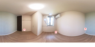 ブルームステージつくば 101 【茨城県研究学園】 の間取り図