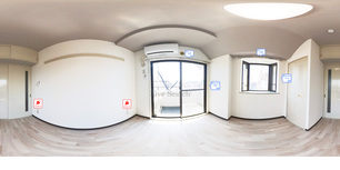 ヒルズみずほ台 307 【埼玉県鶴瀬】 の間取り図