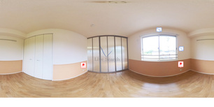 オーキッドハウス 201 【神奈川県橋本駅】 の間取り図